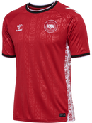 hummel Greenland 2025 Home Soccer Jersey