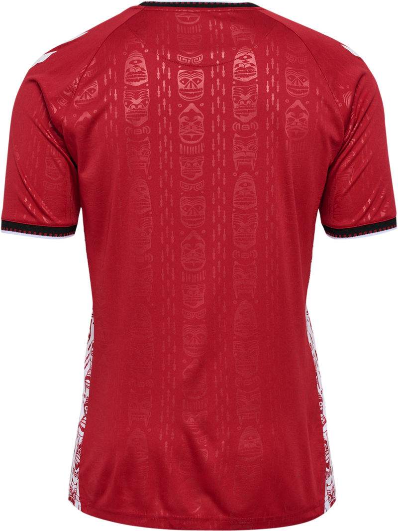 hummel Greenland 2025 Home Soccer Jersey