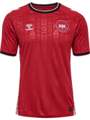 hummel Greenland 2025 Home Soccer Jersey