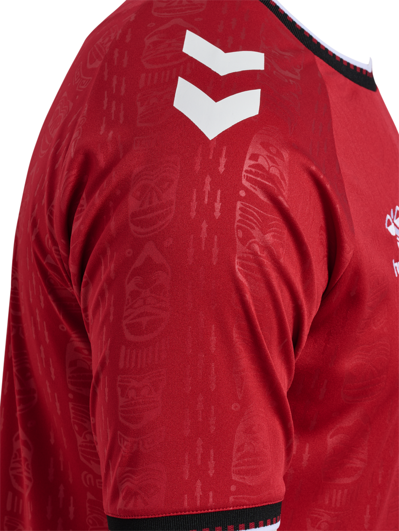 hummel 2025 Greenland Home Soccer Jersey