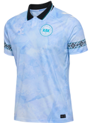 hummel 2025 Greenland Away Soccer Jersey