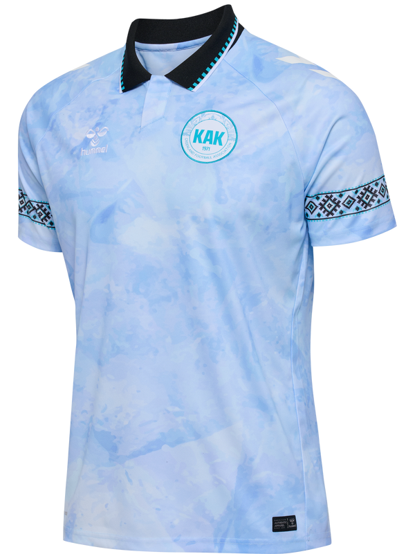 hummel 2025 Greenland Away Soccer Jersey