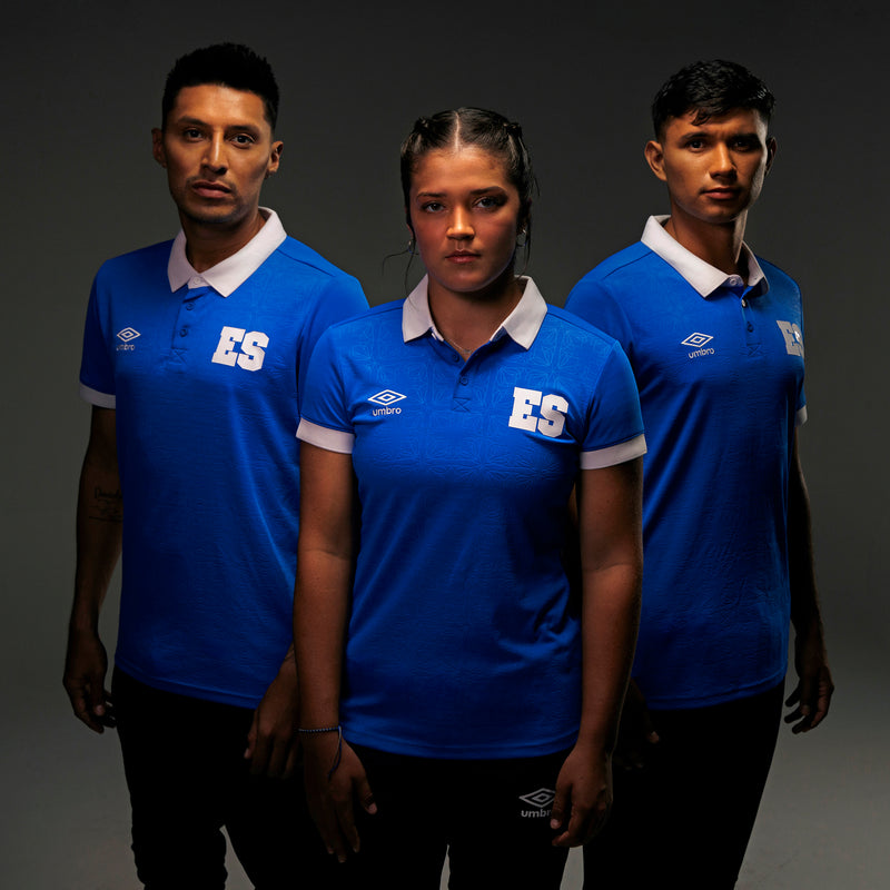 Umbro 25/26 El Salvador Home Jersey