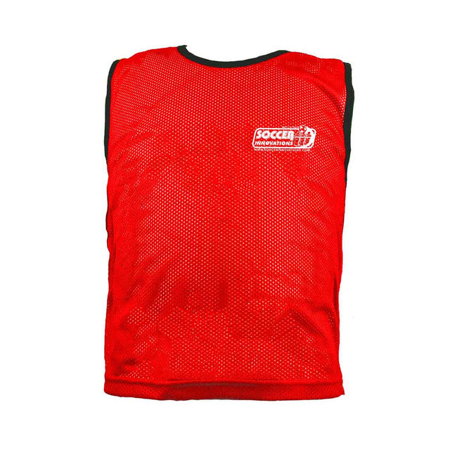 Deluxe Training Vest Set by Soccer Innovations (Set of 10)