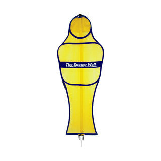 Club Soccer Wall Mannequin by Soccer Innovations