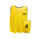 Numbered Training Vests Set by Soccer Innovations (1-18)