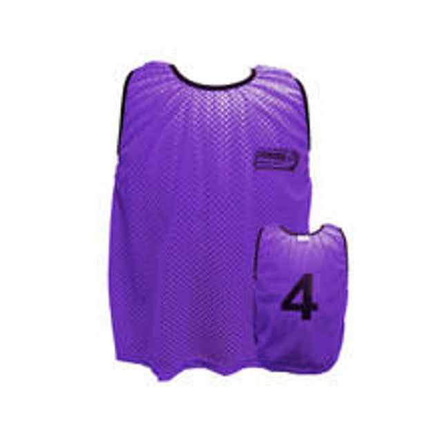 Numbered Training Vests Set by Soccer Innovations (1-18)