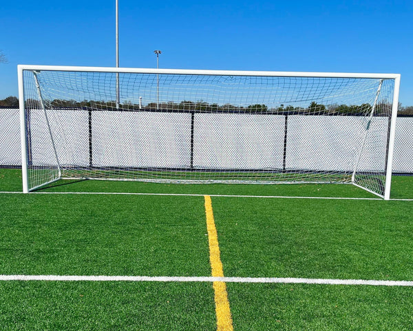 4' x 6' Pevo Channel Soccer Goal