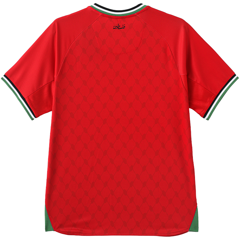 Kelme 24/25 Palestine Home Soccer Jersey