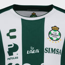 24/25 Charly Santos Laguna Home Jersey