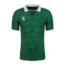 Charly Mexico Azteca Heritage Jersey (green)