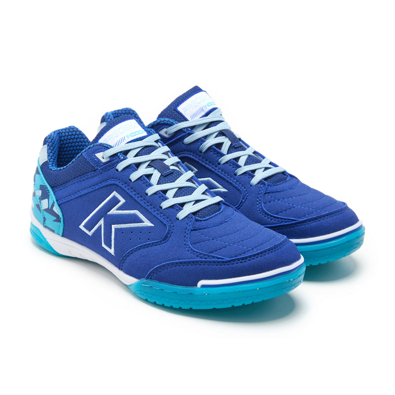 Kelme Precision Futsal Shoes (royal/navy)