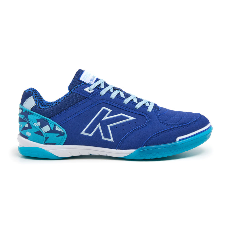 Kelme Precision Futsal Shoes (royal/navy)