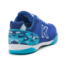 Kelme Precision Futsal Shoes (royal/navy)