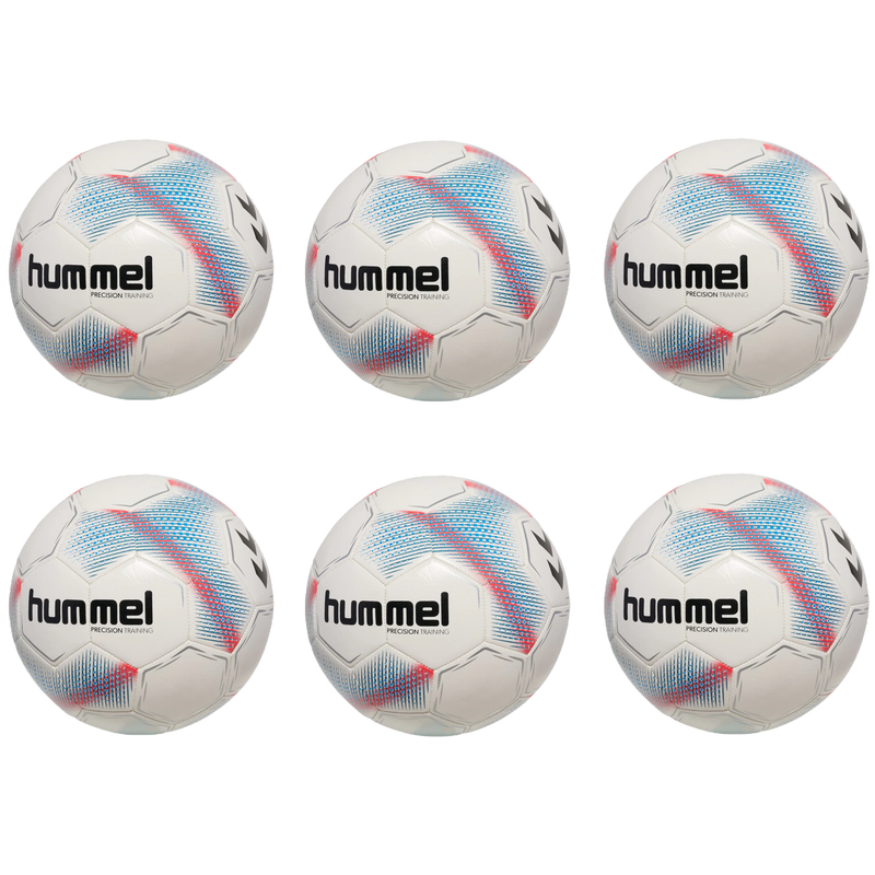 hummel Precision Training Soccer Ball (6-pack)