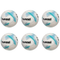 hummel Precision Training Soccer Ball (6-pack)