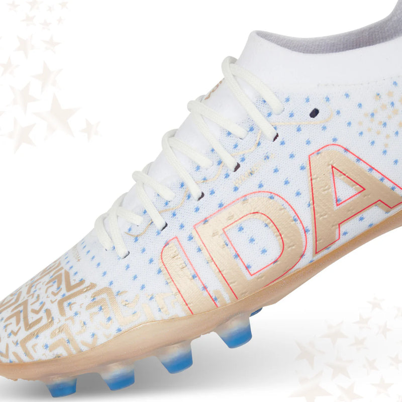 IDA Limited Edition 99er Pack: Rise Elite Women's FG/AG Lightweight Soccer Cleats w/Sock