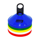 Disc Cone Carry Rack by Soccer Innovations