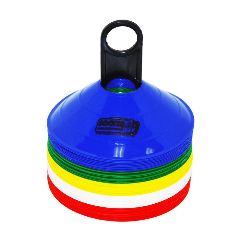 Disc Cone Carry Rack by Soccer Innovations