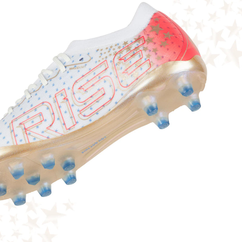 IDA Limited Edition 99er Pack: Rise Elite Women's FG/AG Lightweight Soccer Cleats w/Sock