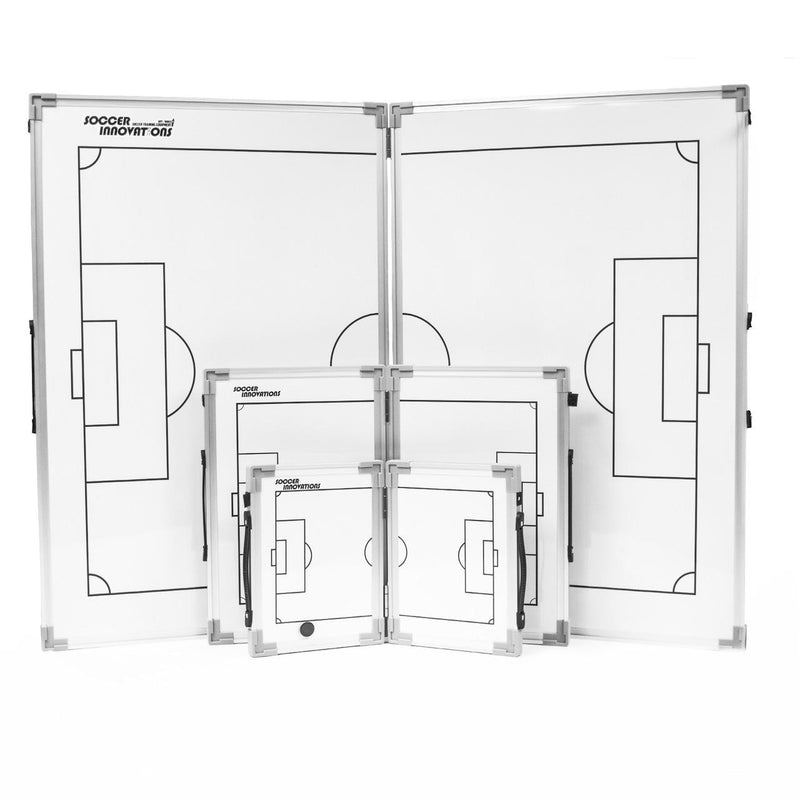 Magnetic Hinge Tactic Board by Soccer Innovations (3 Sizes)