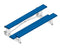 Jaypro Soccer Tip & Roll Bleacher (2 Row - Single Foot Plank)