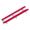 Jaypro Soccer Tip & Roll Bleacher (2 Row - Single Foot Plank)