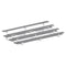 Jaypro Soccer Tip & Roll Bleacher (4 Row - Double Foot Plank)