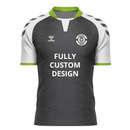 hummel Custom Sublimated Jersey-Soccer Command