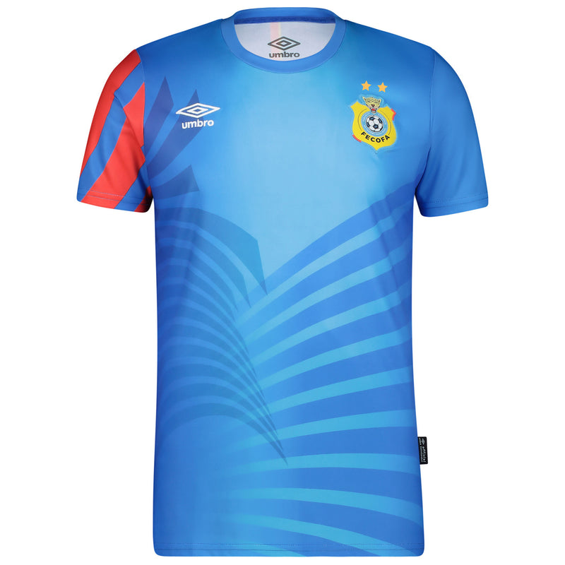 Umbro 2024 DRC Home Jersey