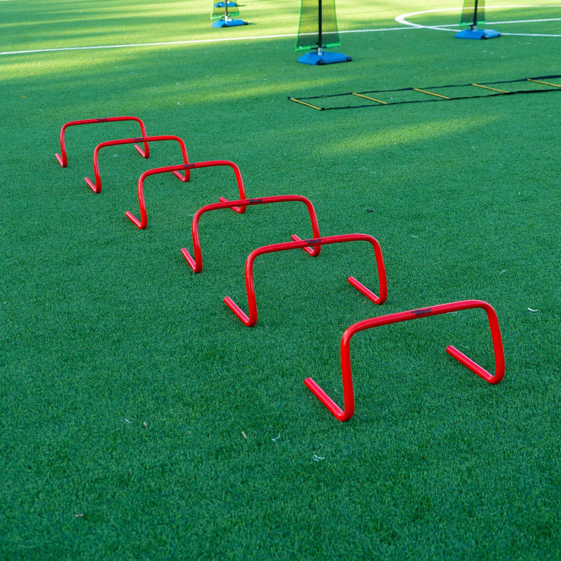 Speed & Agility Hurdles Set by Soccer Innovations