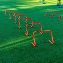 Speed & Agility Hurdles Set by Soccer Innovations