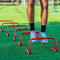 Speed & Agility Hurdles Set by Soccer Innovations