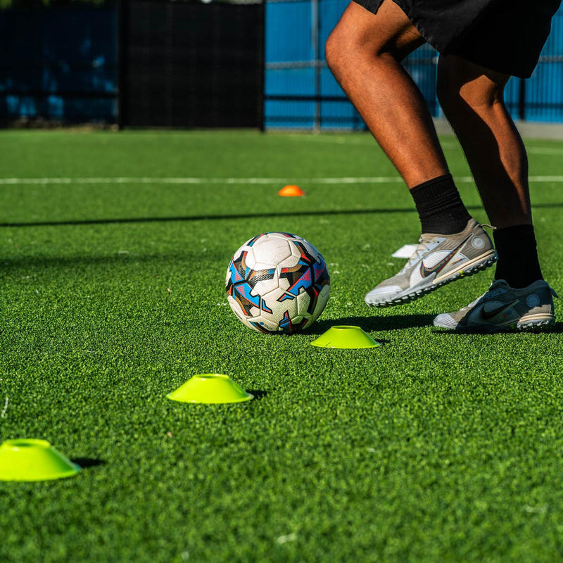 6'' Mini Soccer Cone Set by Soccer Innovations