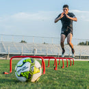 Speed & Agility Hurdles Set by Soccer Innovations