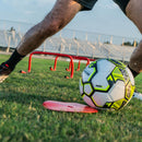 Flat Dot Marking Disc Set by Soccer Innovations