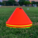 10" Tall Cone Set by Soccer Innovations