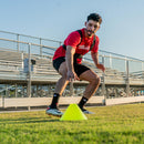 10" Tall Cone Set by Soccer Innovations