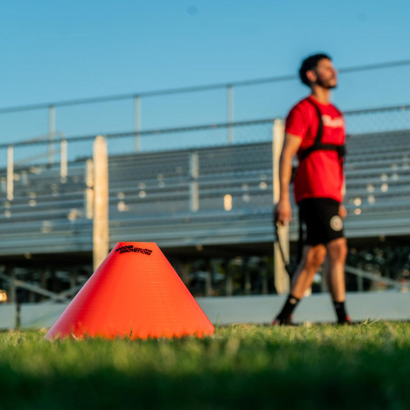 10" Tall Cone Set by Soccer Innovations