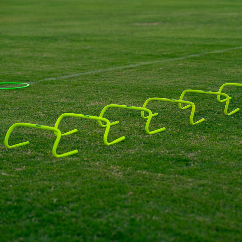 Speed & Agility Hurdles Set by Soccer Innovations