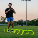 Speed & Agility Hurdles Set by Soccer Innovations