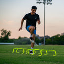 Speed & Agility Hurdles Set by Soccer Innovations