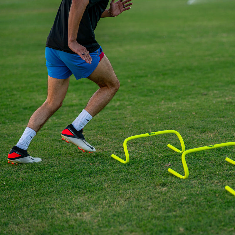 Speed & Agility Hurdles Set by Soccer Innovations