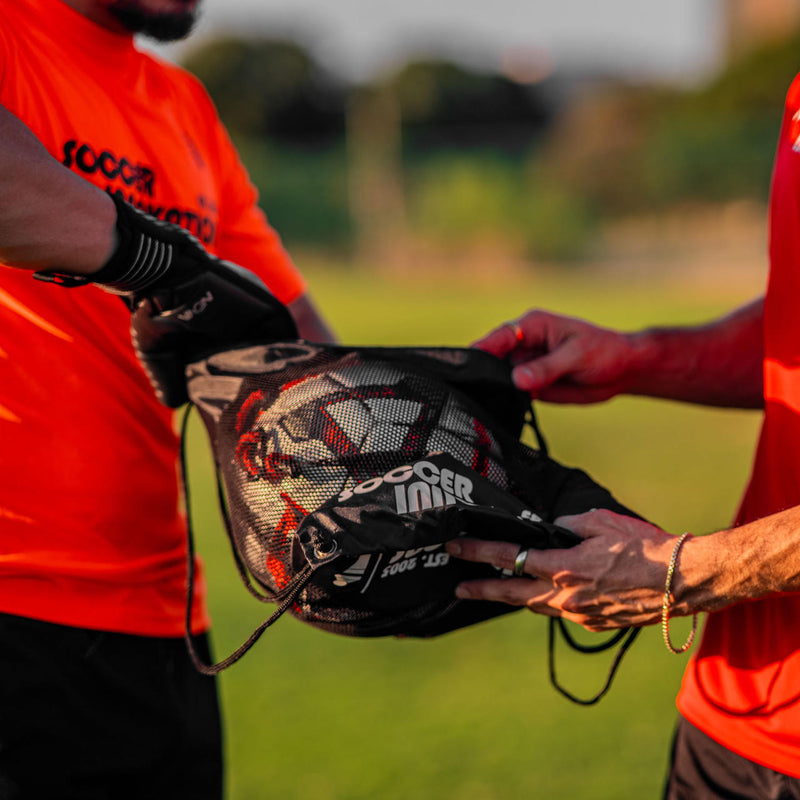 Goalkeeper Angle Training Ball by Soccer Innovations