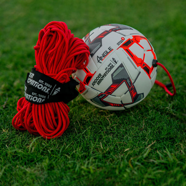 Goalkeeper Angle Training Ball by Soccer Innovations