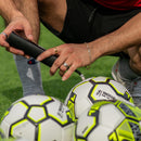 Electric Rechargeable Soccer Ball Pump by Soccer Innovations