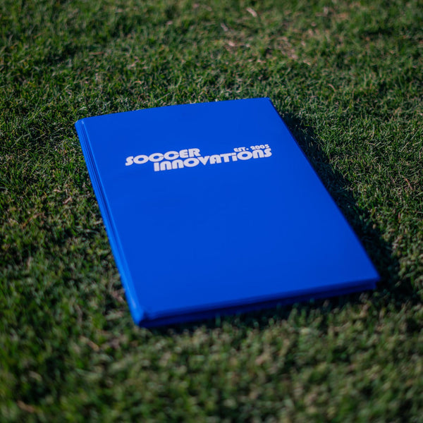 Magnetic Soccer Coaches Folder by Soccer Innovations