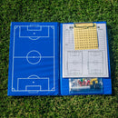 Magnetic Soccer Coaches Folder by Soccer Innovations