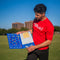 Magnetic Soccer Coaches Folder by Soccer Innovations