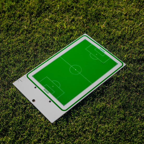 Coaches Soccer Tactics Clipboard by Soccer Innovations